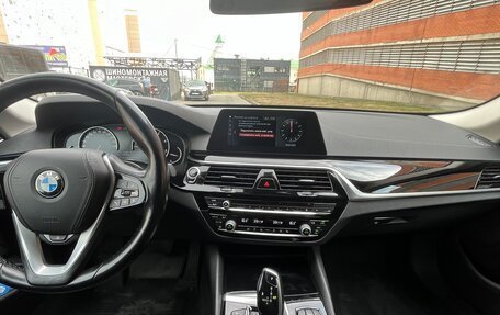 BMW 5 серия, 2019 год, 2 500 000 рублей, 20 фотография