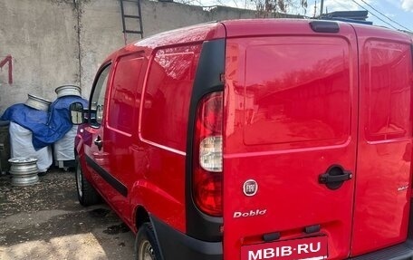 Fiat Doblo I, 2006 год, 580 000 рублей, 4 фотография