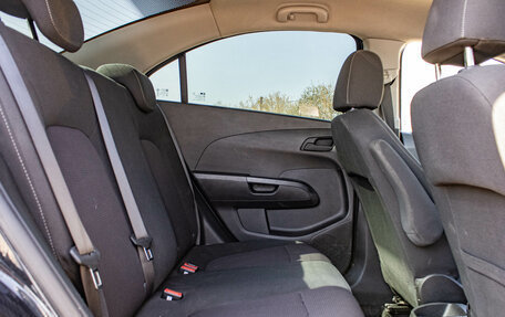 Chevrolet Aveo III, 2013 год, 679 000 рублей, 20 фотография