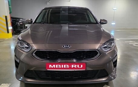 KIA cee'd III, 2019 год, 2 230 000 рублей, 10 фотография