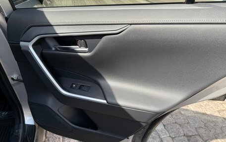 Toyota RAV4, 2021 год, 5 500 000 рублей, 11 фотография