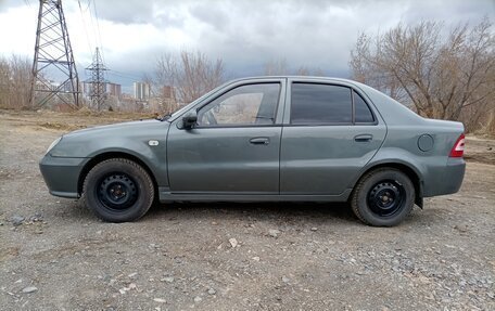Geely CK (Otaka) I рестайлинг, 2013 год, 360 000 рублей, 8 фотография