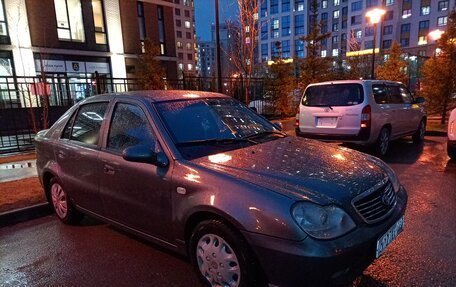 Geely CK (Otaka) I рестайлинг, 2013 год, 360 000 рублей, 6 фотография