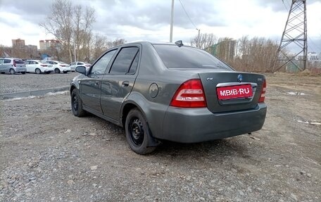 Geely CK (Otaka) I рестайлинг, 2013 год, 360 000 рублей, 9 фотография