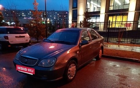 Geely CK (Otaka) I рестайлинг, 2013 год, 360 000 рублей, 2 фотография
