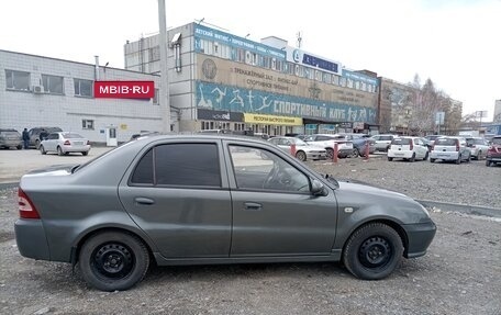 Geely CK (Otaka) I рестайлинг, 2013 год, 360 000 рублей, 7 фотография