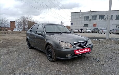 Geely CK (Otaka) I рестайлинг, 2013 год, 360 000 рублей, 5 фотография