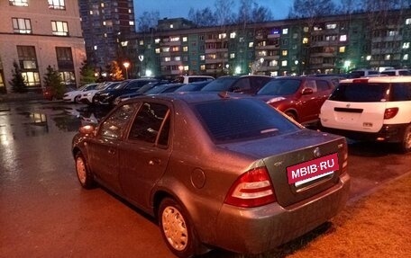 Geely CK (Otaka) I рестайлинг, 2013 год, 360 000 рублей, 10 фотография