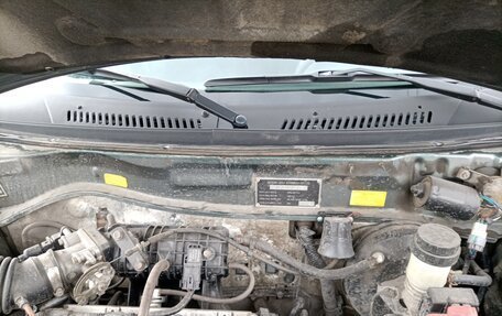 Geely CK (Otaka) I рестайлинг, 2013 год, 360 000 рублей, 16 фотография