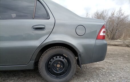 Geely CK (Otaka) I рестайлинг, 2013 год, 360 000 рублей, 20 фотография