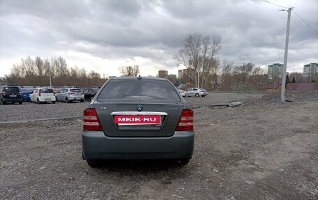 Geely CK (Otaka) I рестайлинг, 2013 год, 360 000 рублей, 11 фотография