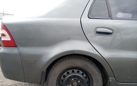 Geely CK (Otaka) I рестайлинг, 2013 год, 360 000 рублей, 23 фотография