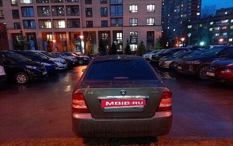 Geely CK (Otaka) I рестайлинг, 2013 год, 360 000 рублей, 14 фотография
