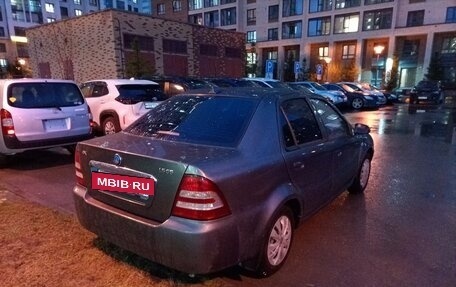Geely CK (Otaka) I рестайлинг, 2013 год, 360 000 рублей, 13 фотография