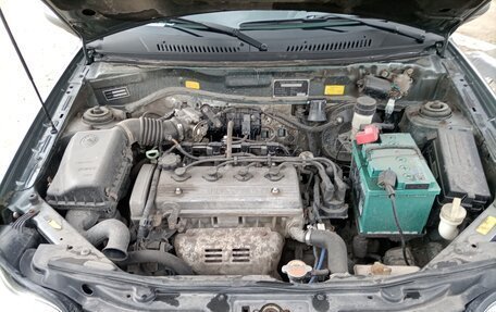 Geely CK (Otaka) I рестайлинг, 2013 год, 360 000 рублей, 19 фотография