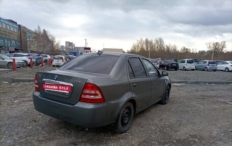 Geely CK (Otaka) I рестайлинг, 2013 год, 360 000 рублей, 12 фотография