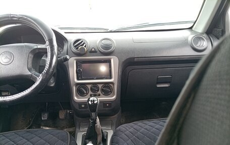 Geely CK (Otaka) I рестайлинг, 2013 год, 360 000 рублей, 27 фотография