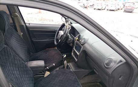 Geely CK (Otaka) I рестайлинг, 2013 год, 360 000 рублей, 29 фотография
