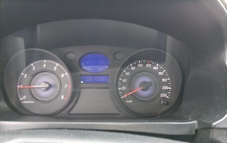 Geely CK (Otaka) I рестайлинг, 2013 год, 360 000 рублей, 28 фотография