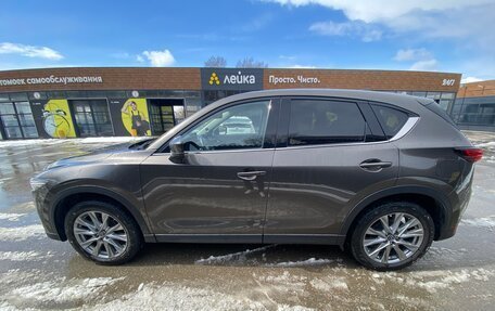 Mazda CX-5 II, 2021 год, 3 500 000 рублей, 14 фотография