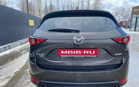 Mazda CX-5 II, 2021 год, 3 500 000 рублей, 13 фотография