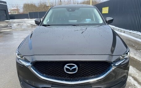Mazda CX-5 II, 2021 год, 3 500 000 рублей, 12 фотография