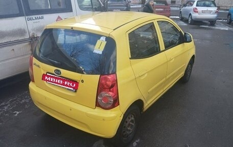 KIA Picanto I, 2009 год, 415 000 рублей, 2 фотография