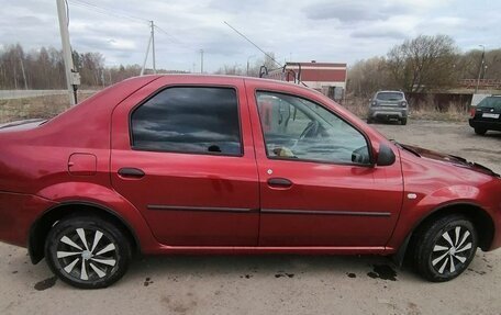 Renault Logan I, 2010 год, 480 000 рублей, 7 фотография