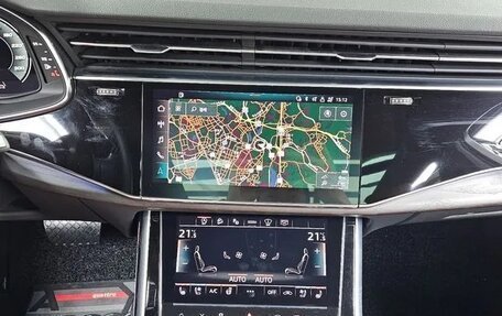 Audi Q7, 2021 год, 6 470 000 рублей, 8 фотография