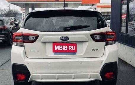 Subaru XV II, 2022 год, 1 984 000 рублей, 5 фотография