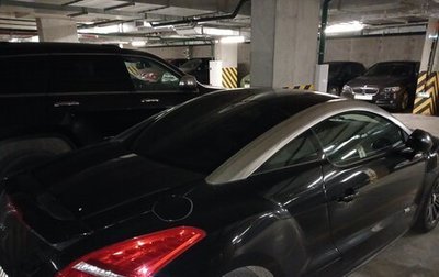 Peugeot RCZ I рестайлинг, 2010 год, 1 480 000 рублей, 1 фотография