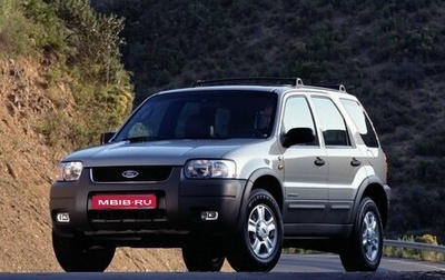 Ford Maverick II, 2006 год, 670 000 рублей, 1 фотография