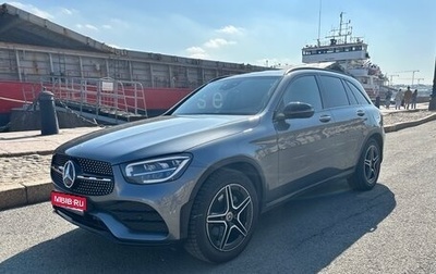 Mercedes-Benz GLC, 2021 год, 5 800 000 рублей, 1 фотография
