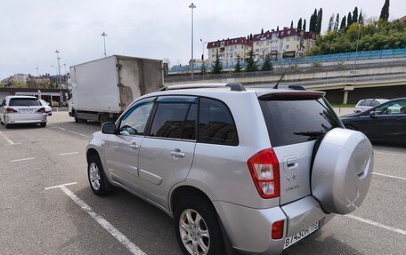 Chery Tiggo (T11), 2014 год, 630 000 рублей, 3 фотография