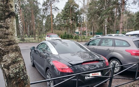 Peugeot RCZ I рестайлинг, 2010 год, 1 480 000 рублей, 2 фотография