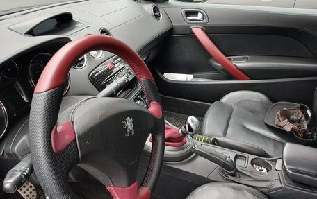 Peugeot RCZ I рестайлинг, 2010 год, 1 480 000 рублей, 5 фотография