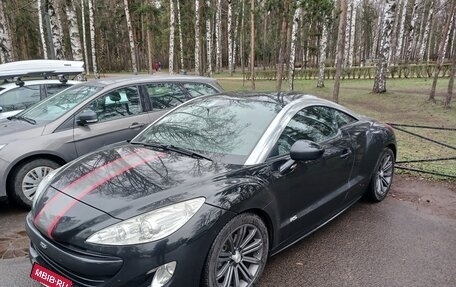 Peugeot RCZ I рестайлинг, 2010 год, 1 480 000 рублей, 4 фотография