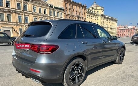 Mercedes-Benz GLC, 2021 год, 5 800 000 рублей, 3 фотография