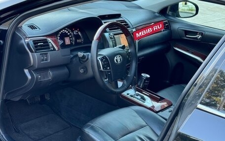 Toyota Camry, 2011 год, 1 700 000 рублей, 7 фотография