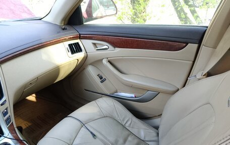 Cadillac CTS II, 2008 год, 686 000 рублей, 5 фотография