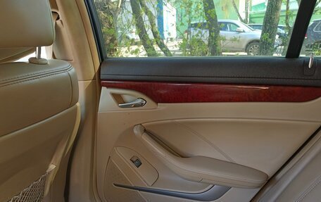 Cadillac CTS II, 2008 год, 686 000 рублей, 2 фотография
