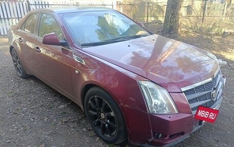 Cadillac CTS II, 2008 год, 686 000 рублей, 6 фотография