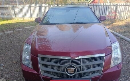 Cadillac CTS II, 2008 год, 686 000 рублей, 3 фотография