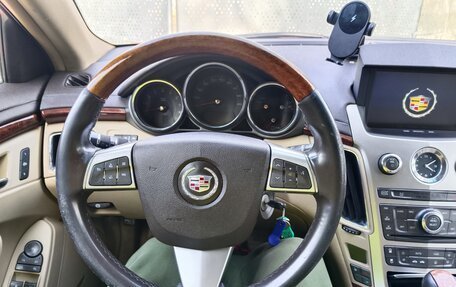 Cadillac CTS II, 2008 год, 686 000 рублей, 8 фотография