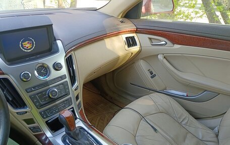 Cadillac CTS II, 2008 год, 686 000 рублей, 9 фотография