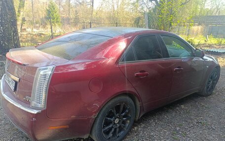 Cadillac CTS II, 2008 год, 686 000 рублей, 17 фотография