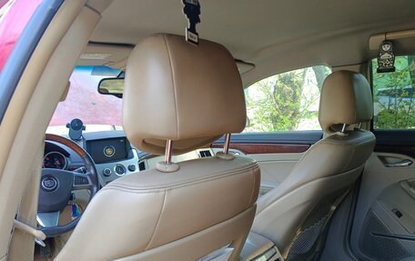 Cadillac CTS II, 2008 год, 686 000 рублей, 12 фотография