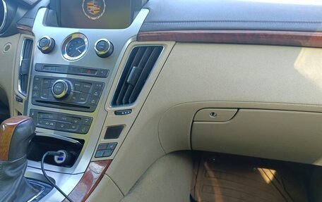 Cadillac CTS II, 2008 год, 686 000 рублей, 14 фотография