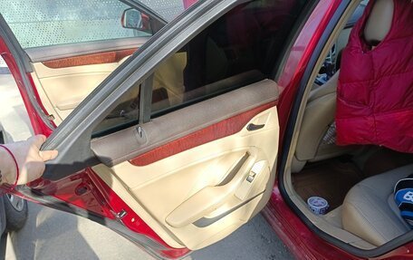 Cadillac CTS II, 2008 год, 686 000 рублей, 11 фотография