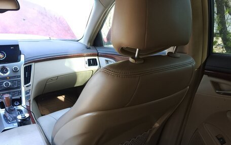 Cadillac CTS II, 2008 год, 686 000 рублей, 20 фотография
